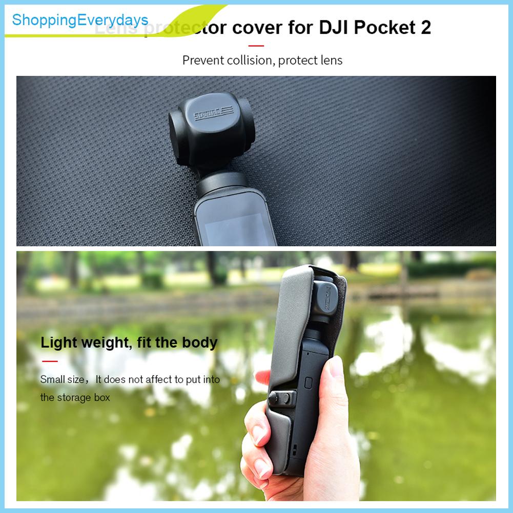 Bộ 3 dây đeo cho DJI Pocket 2 | WebRaoVat - webraovat.net.vn