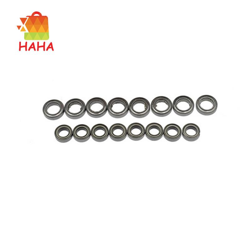 16 vòng bi thép nâng cấp cho xe hơi điều khiển từ xa MN86S MN86 9X5X3 11X7X3 1/12