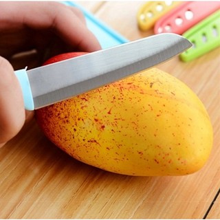 Dao gọt hoa quả có nắp đậy