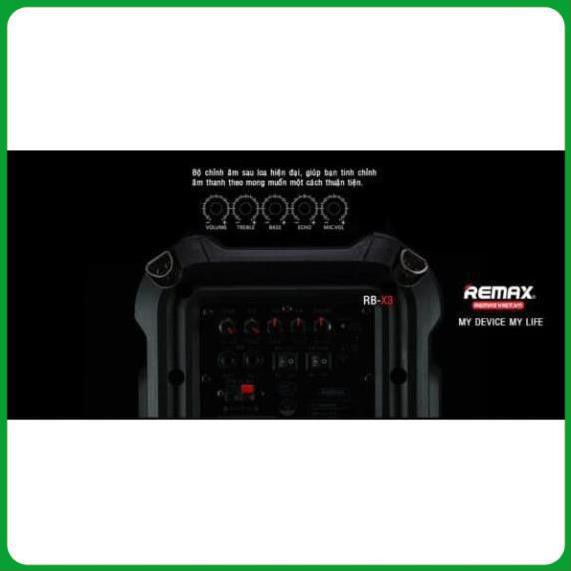 Loa Bluetooth Remax RB-X3