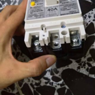 APTOMAT CHỐNG GIẬT 40A dòng rò 30mA
