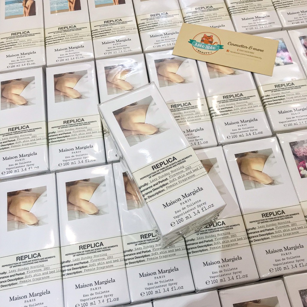 Nước Hoa Replica Margiela 100ml