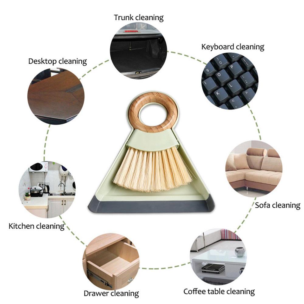 Dụng Cụ Quét Bụi Bàn Phím Máy Tính Đa Năng Tiện Dụng