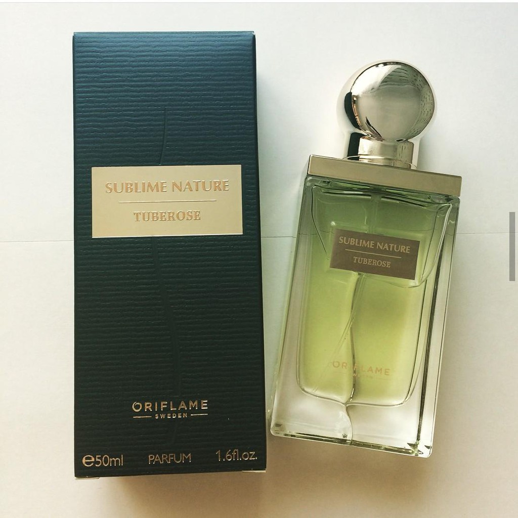 Nước hoa nữ 33415 Sublime Nature Tuberose Parfum