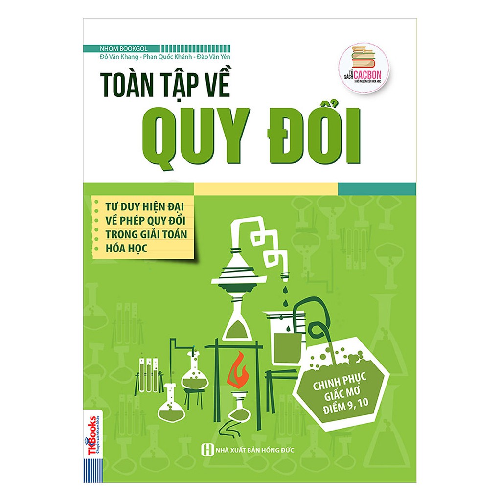 Sách - Toàn Tập Về Quy Đổi