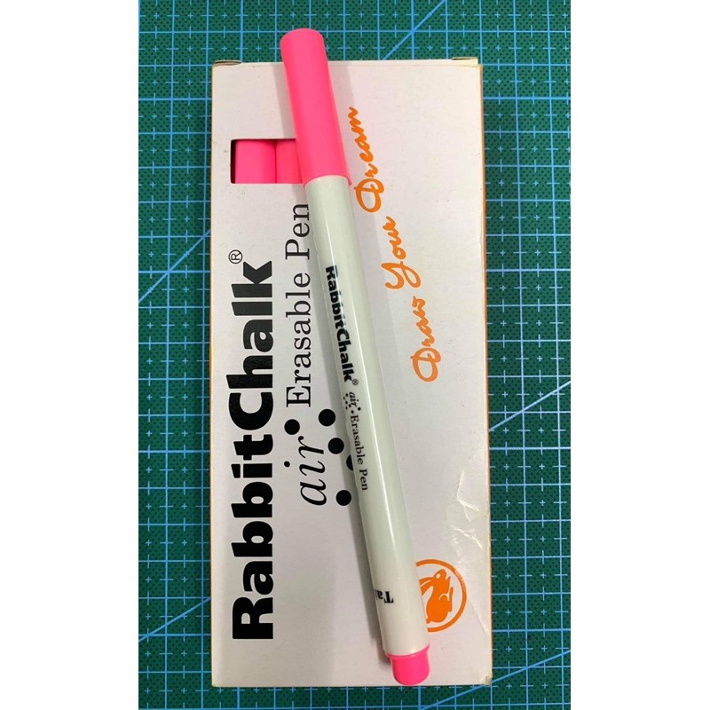 Bút bay cao cấp hiệu Rabbit Chalk của Hàn Quốc bán từng hộp