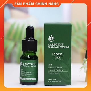 𝗦𝗲𝗿𝘂𝗺 𝐓𝗿𝗶̣ 𝐌𝘂̣𝗻⚡️𝗙𝗥𝗘𝗘𝗦𝗛𝗜𝗣⚡️Trị Thâm, Trị Sẹo Và Dưỡng Trắng Da Caryophy Chính Hãng, An Toàn, Hiệu Quả