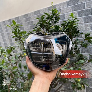Pha đèn led 2 tầng Vision cao cấp BH 12 tháng