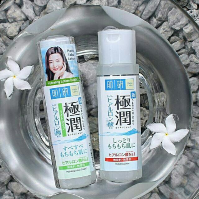 Lotion dưỡng ẩm Hada Labo