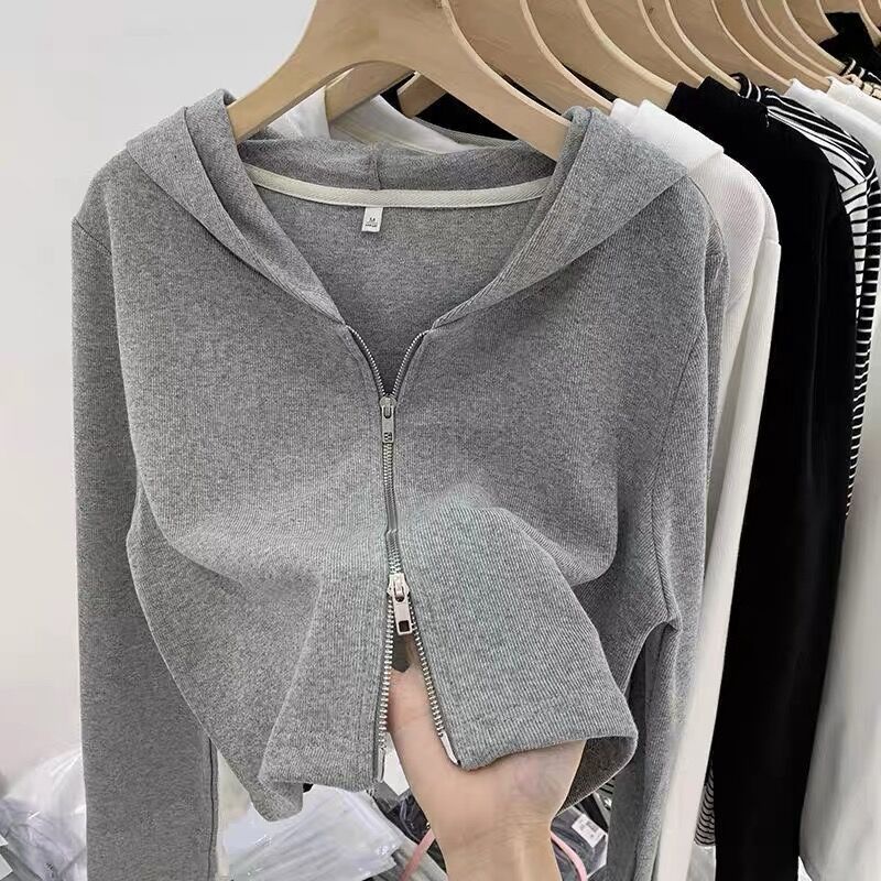 Áo Sweater Màu Sắc Xinh Xắn Thời Trang Cho Nữ