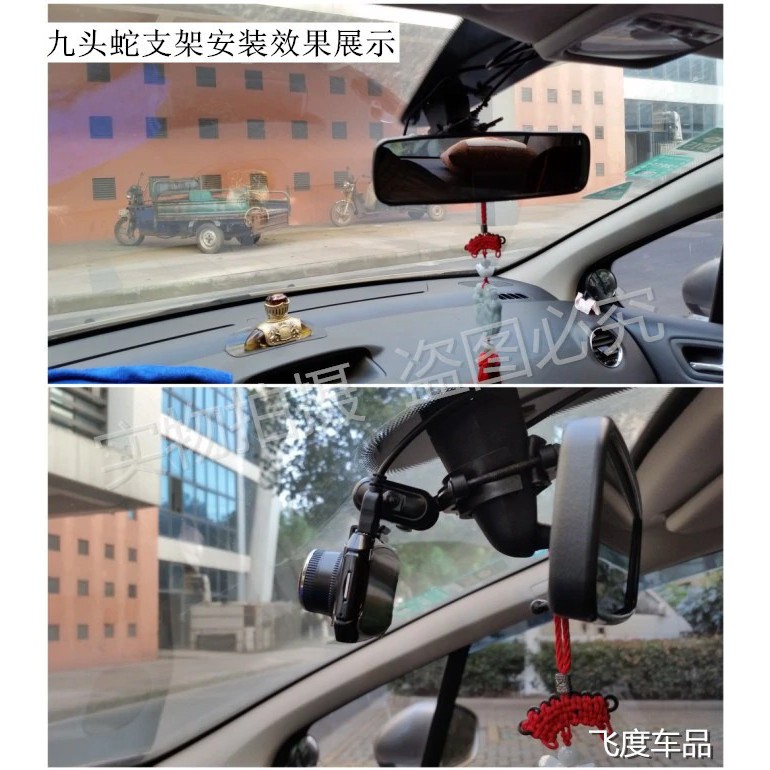 Gía đỡ cam hành trình , Gía treo camera ô tô kẹp gương - đế chống rơi cam Vietmap, xiaomi | BigBuy360 - bigbuy360.vn