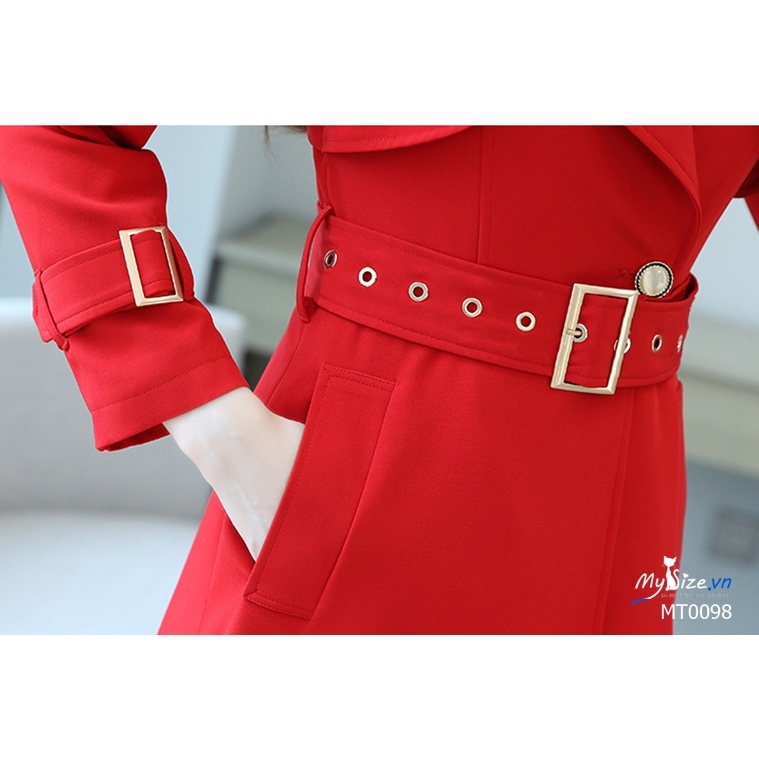 ÁO KHOÁC MANG TÔ NỮ MT0098