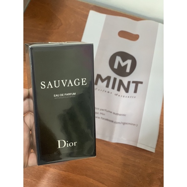 Nước Hoa Nam Dior Sauvage EDP, EDT