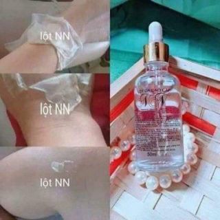 Nước lột colagen N&N cực kì hiệu quả