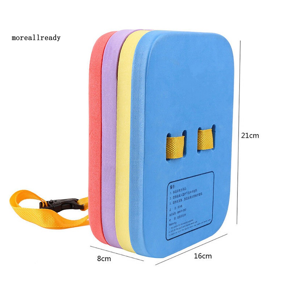 Phao Xốp EVA 4 Lớp An Toàn Luyện Tập Lưng Cho Người Lớn Và Trẻ Em