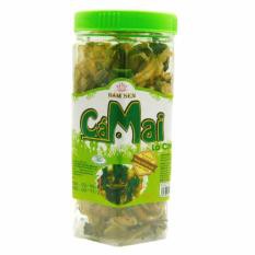 Cá Mai Lá Chanh Ăn Liền Đầm Sen Hộp 120g