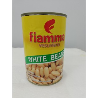 Đậu trắng Fiamma 400g