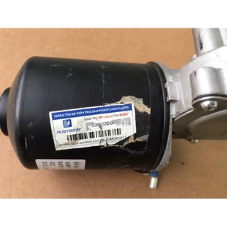 Motor cửa cuốn Austdoor 24vdc hình thức đẹp
