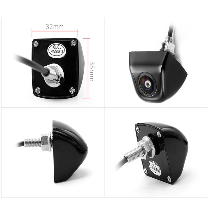 Camera lùi AHD 1080P độ nét cao dùng cho màn hình ô tô | BigBuy360 - bigbuy360.vn