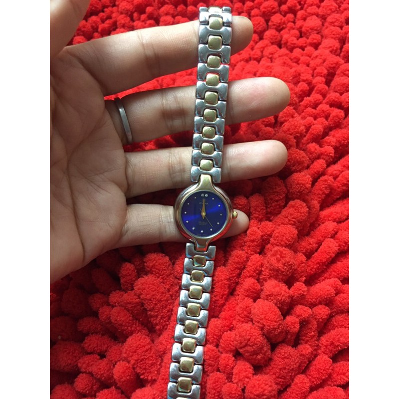 Đồng hồ nữ cyma thuỵ sỹ Hàng si