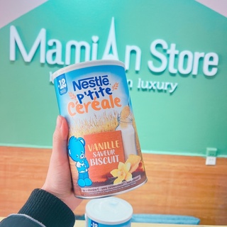Bột pha sữa/ bột lắc sữa Nestle Pháp 400g (bill air)