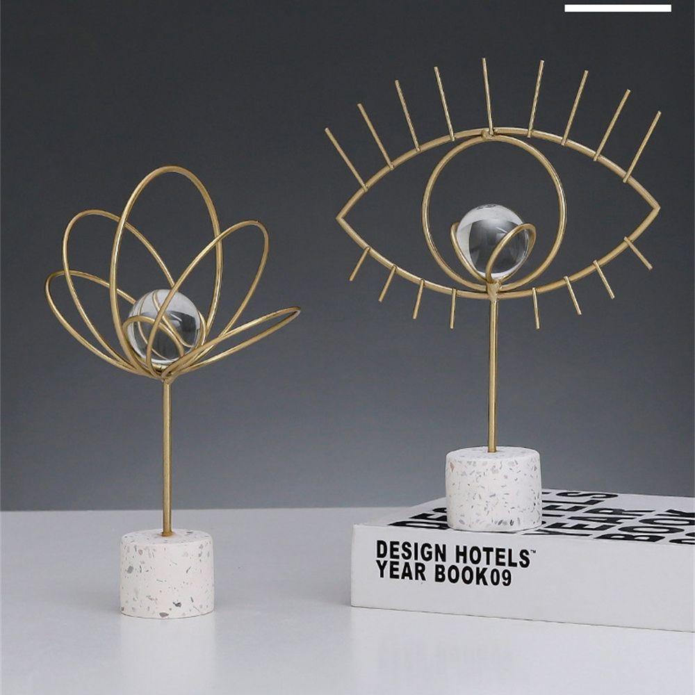 Quả Cầu Tự Nhiên Trang Trí Phong Cách Vintage|Tượng Nghệ Thuật Trang Trí