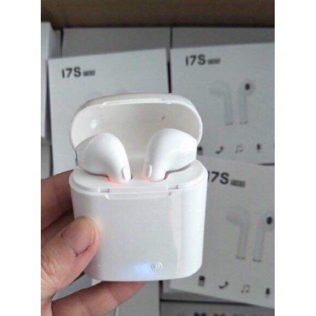 Tai nghe BLUETOOTH k dây I7S siêu tiện dụng