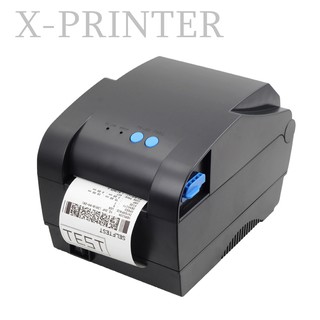 - Máy in mã vạch XPrinter XP-365B