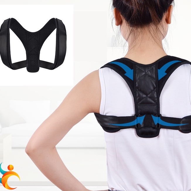 Đai chống gù lưng ANDEGO POSTURE CORRECTOR có size cho bé Kam Kết 1 đổi 1