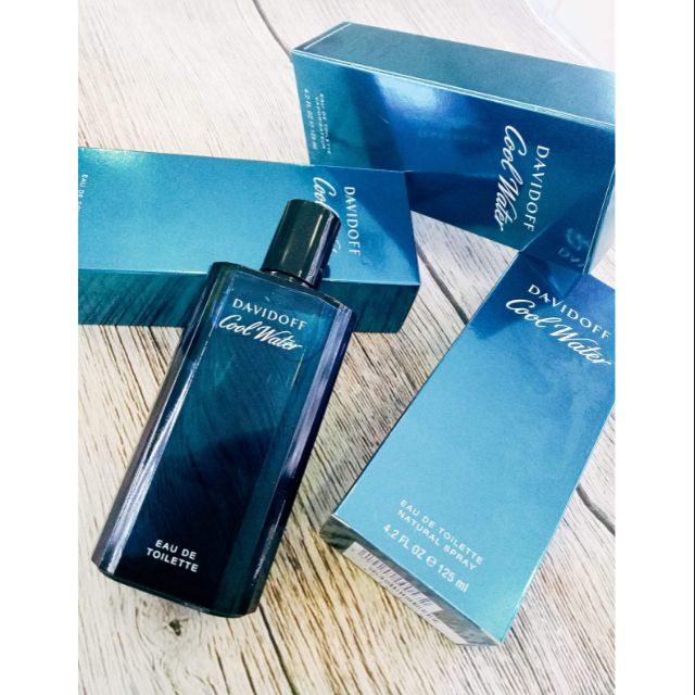 Nước hoa DAVIDOFF COOL WATER FOR MEN