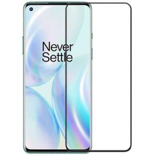 Bộ 3 kính cường lực 9D mới nhất full màn cho oneplus 8 pro