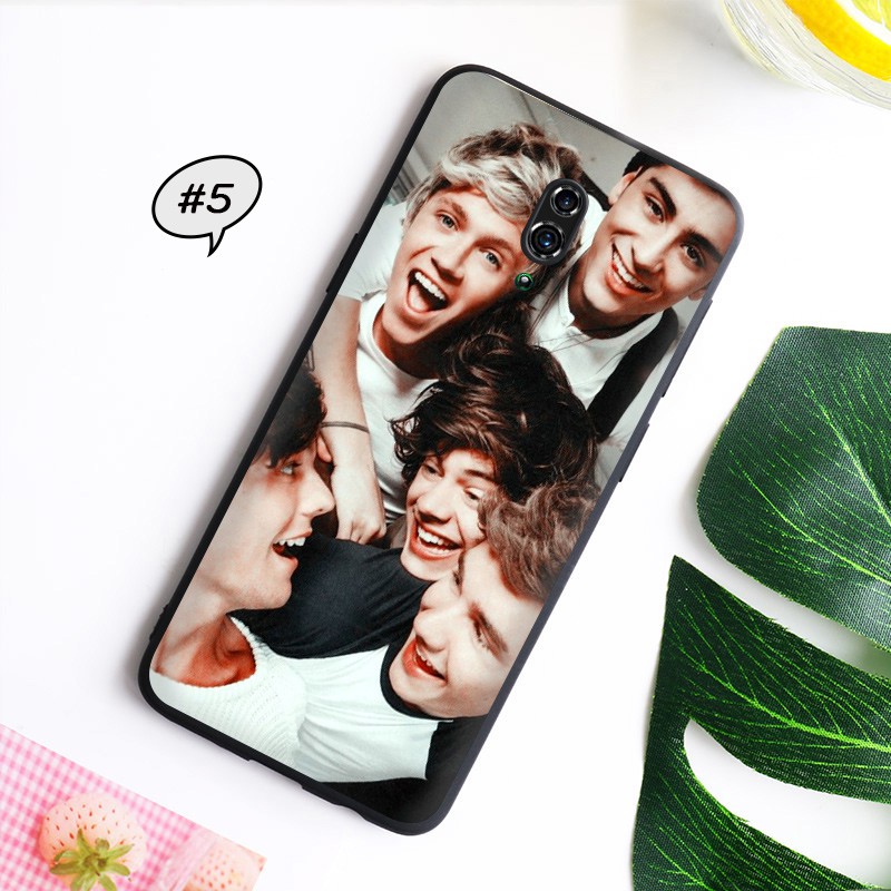 Ốp Lưng One Direction Nhiều Mẫu Mã Cho Điện Thoại Xiaomi Mi 8 9 A2 A3 10 10t Lite A1 5x 6x