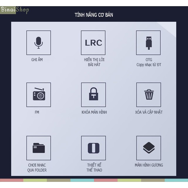 Máy nghe nhạc thể thao Philips SA2208