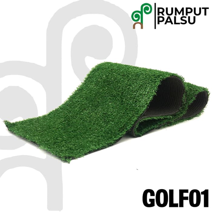 Thảm Cỏ Nhân Tạo 1 cm Uk 50x50 cm Lót Sàn Đánh Golf