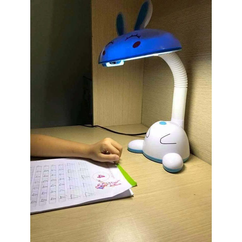 [THANH LÝ LỖ] đèn chống cận tai thỏ