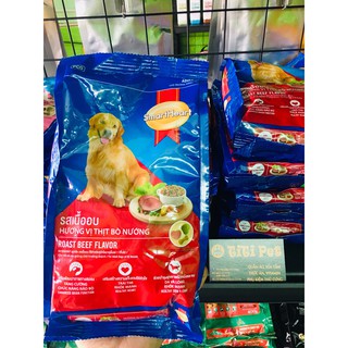 Thức ăn hạt cho chó lớn Smart Heart 400gr