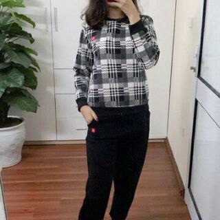 Đồ bộ mặc ở nhà