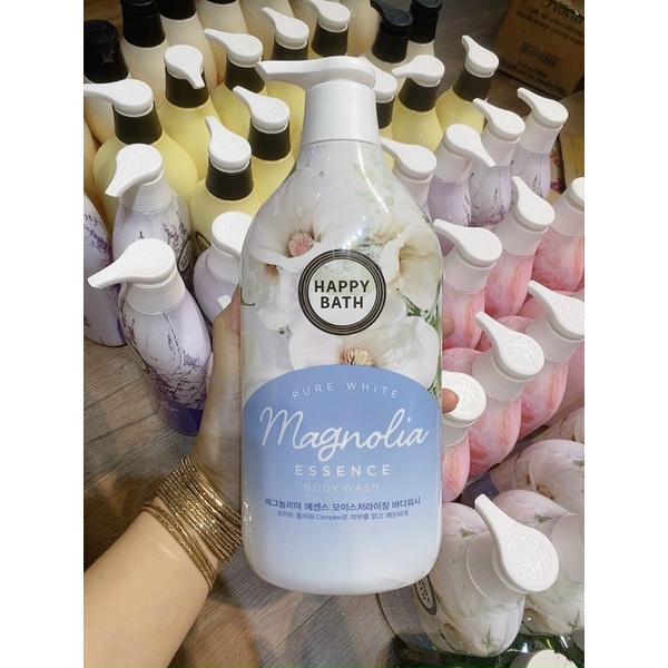 SỮA TẮM HAPPY BATH 900ML