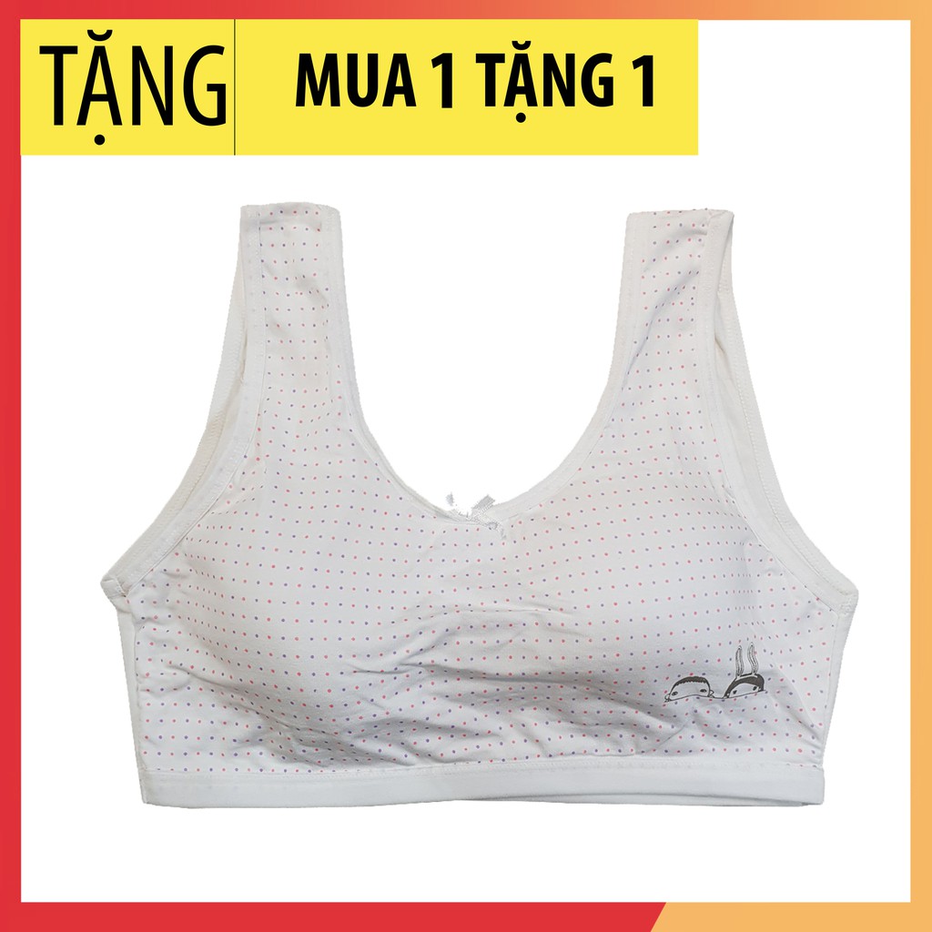 [ MUA 1 TẶNG 1 CÙNG LOẠI] Áo lá cotton loại 1 nhập khẩu Thái Lan - M0036