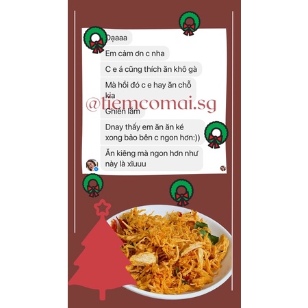 KHÔ GÀ LÁ CHANH ĂN KIÊNG KETO/DAS/LOW CARB/TIỂU ĐƯỜNG | BigBuy360 - bigbuy360.vn