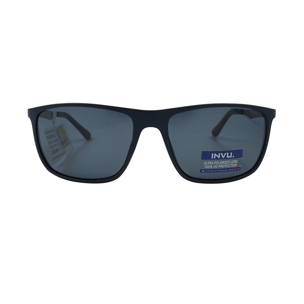 (Hàng chính hãng) Kính mát nam nữ thời trang Invu B2925 màu sắc, thiết kế dễ đeo bảo vệ mắt