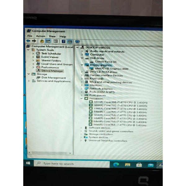 Bộ máy vi tính bàn Dell Optiplex 9020_CPU core i7 _4770 phuc vụ tốt nhu cầu làm việc, học hành, ... | BigBuy360 - bigbuy360.vn