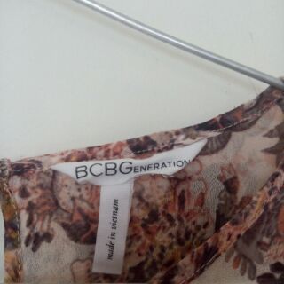 Áo bcbg xuất dư
