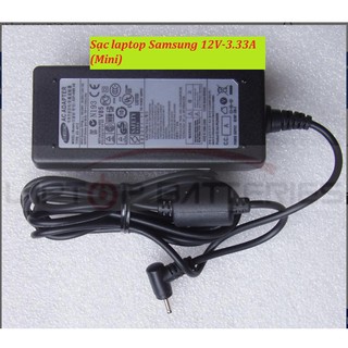 Sạc laptop Samsung 12V-3.33A (Mini)