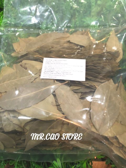 Lá nguyệt quế khô bay leave gói 50g