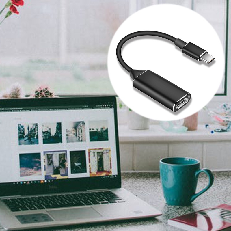 Dây Cáp Chuyển Đổi 4k Usb-C Type C Sang Hdmi Usb 3.1 Cho Máy Tính Bảng Điện Thoại