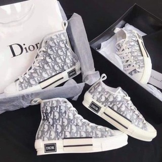 SALE Giày HOT Giày dior cao cổ, thấp cổ full box, túi lụa, giấy tờ 2020 * * ⁵ . " #.#
