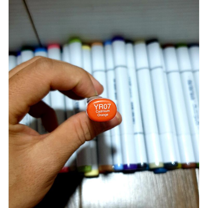 YR07 Copic Sketch Marker [hàng lẻ có sẵn]