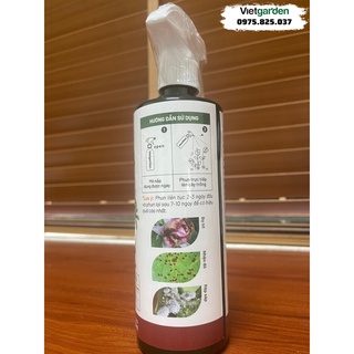 Chế phẩm trừ bệnh sen đá 500ml