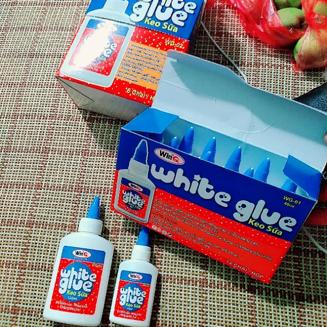 Keo sữa chất lượng cao